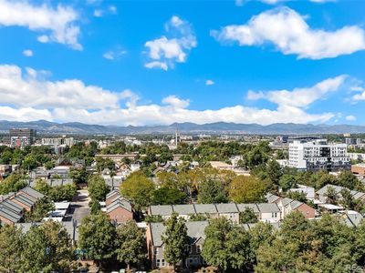 601 W 11th Avenue #1009, Denver, CO, 80204