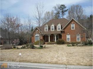 6 Nicklaus Dr NW, Rome, GA 30165
