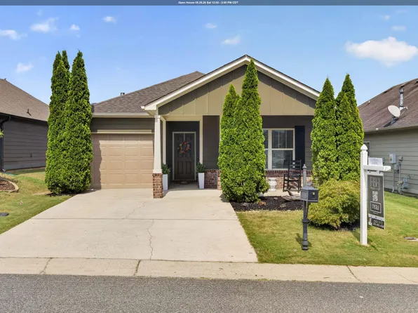 1018 Preston Pl, Chelsea, AL 35043