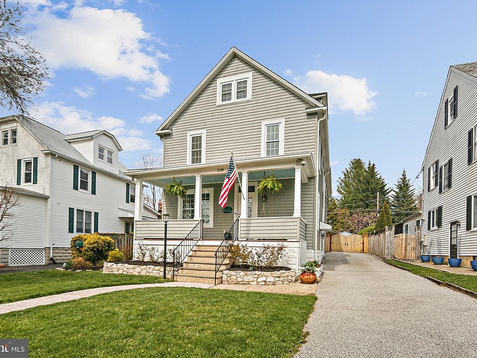 538 Park Ave, Towson, MD 21204 Zillow