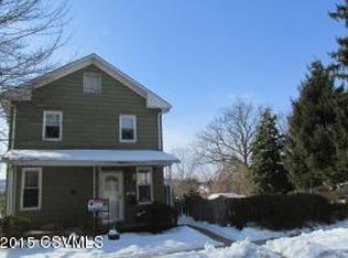 253 Hanover St, Northumberland, PA