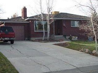 3356 E Birch Cir, Holladay, UT 84124
