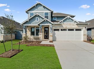8422 Calico Pennant Way, Fulshear, TX 77441