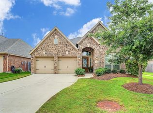 4347 Fenetre Forest Ln, Katy, TX 77493