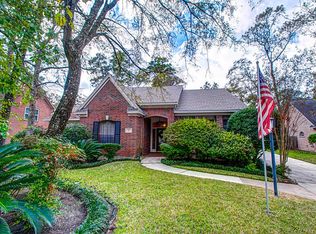 49 Pebble Hollow Ct, Spring, TX 77381