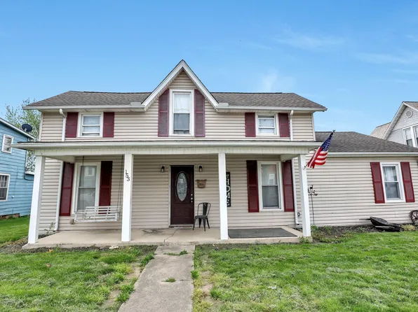153 Long St, Ashville, OH 43103