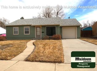 1407 Alexander Rd, Colorado Springs, CO 80909