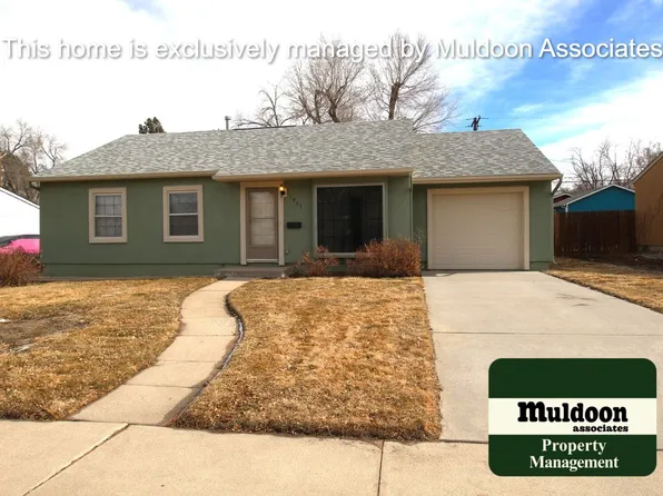 1407 Alexander Rd, Colorado Springs, CO 80909