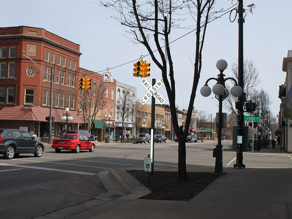 Downtown Tecumseh