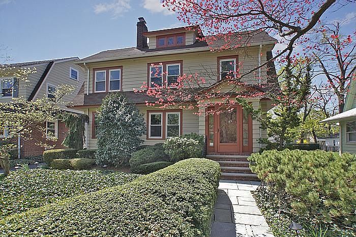 Beautifully Landscaped