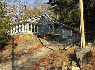 21166 Black Oak Dr, Garfield, AR 72732