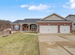 1702 Springbrook Dr, Barnhart, MO 63012