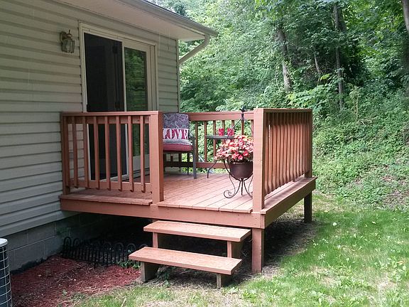 Deck Area