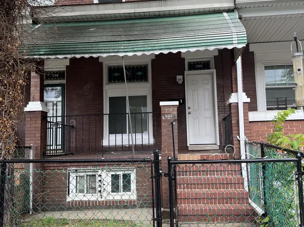 1740 Homestead St, Baltimore, MD 21218