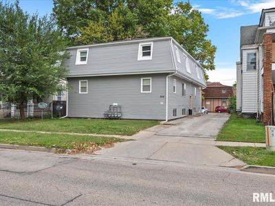 206 S Walnut St, Springfield, IL, 62704
