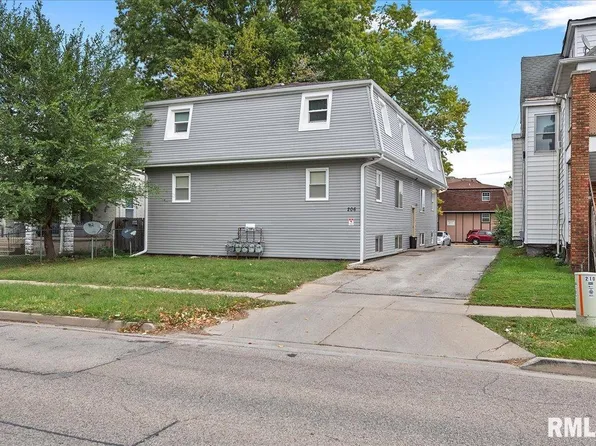 206 S Walnut St, Springfield, IL 62704