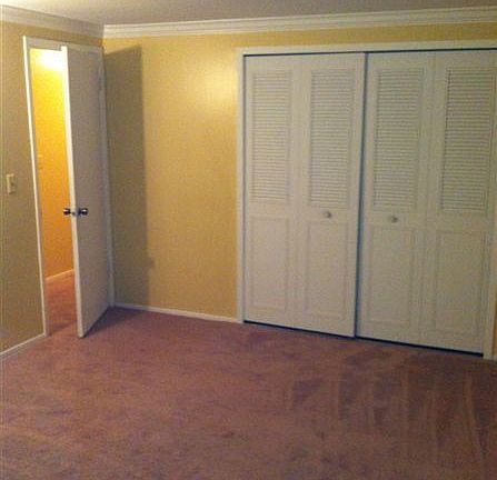Master closet