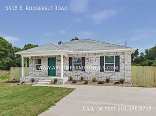 5418 E Roosevelt Rd, Little Rock, AR 72206