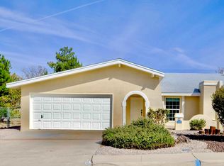 3398 Lunarridge St, Las Cruces, NM 88012
