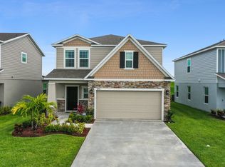 10888 SW Vasari Way, Port Saint Lucie, FL 34987