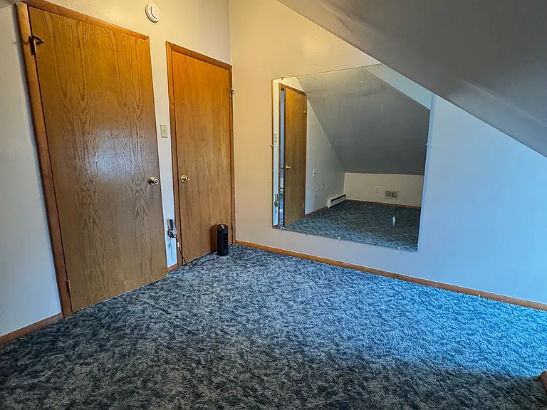 attic room