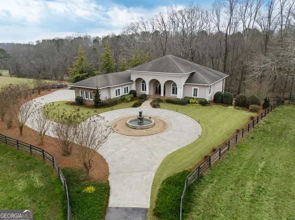 250 Frank Bruce Rd, Dawsonville, GA 30534