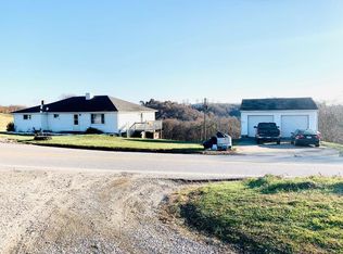 1947 Bowman Ridge Rd, Glen Easton, WV 26039