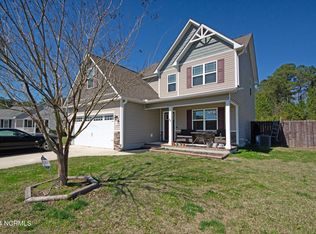 202 Tucson Ct, Jacksonville, NC 28540