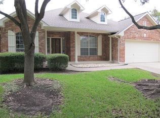 1611 Michael Robert Way, Cedar Park, TX 78613