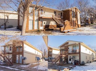 1646 S Fern Ave #1646-1650-1658, Wichita, KS 67213