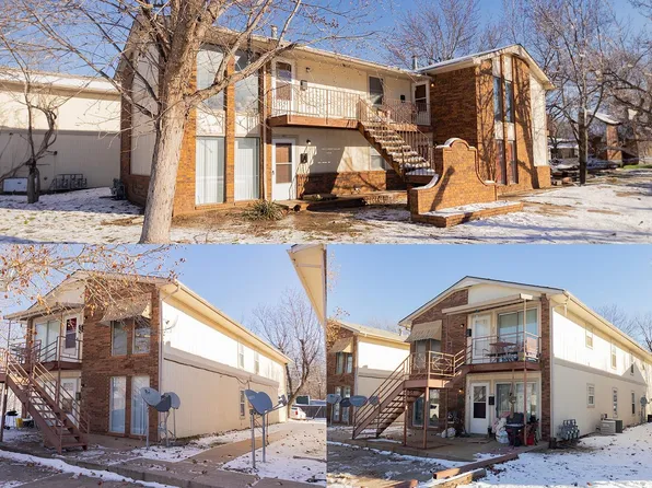 1646 S Fern Ave #1646-1650-1658, Wichita, KS 67213