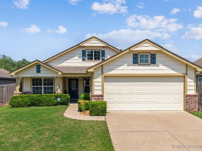 10724 N 153rd East Ave, Owasso, OK, 74055