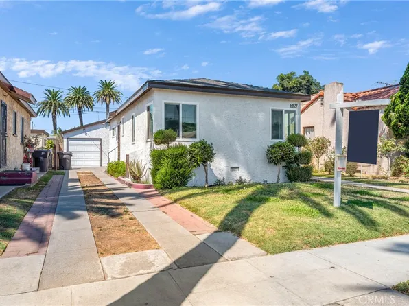 5827 Gaviota Ave, Long Beach, CA 90805
