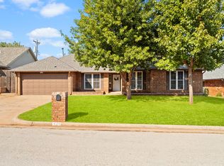 1021 NW 167th St, Edmond, OK 73012