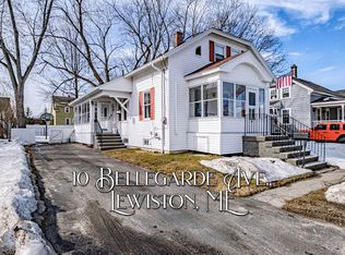 10 Bellegarde Ave, Lewiston, ME 04240