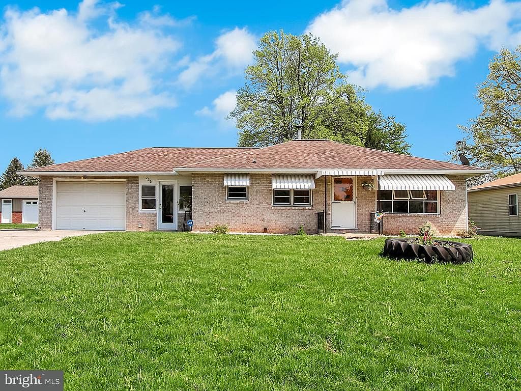 235 Cloverlane Dr, Manchester, PA 17345 Zillow