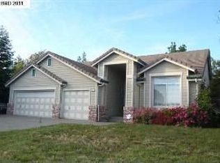 3021 Ferngrove Way, Antioch, CA