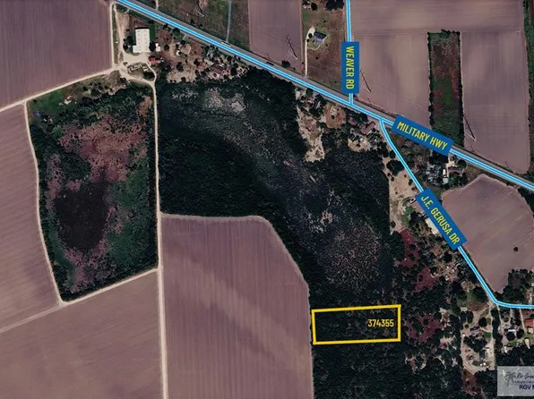 Military Hwy, San Benito, TX 78586