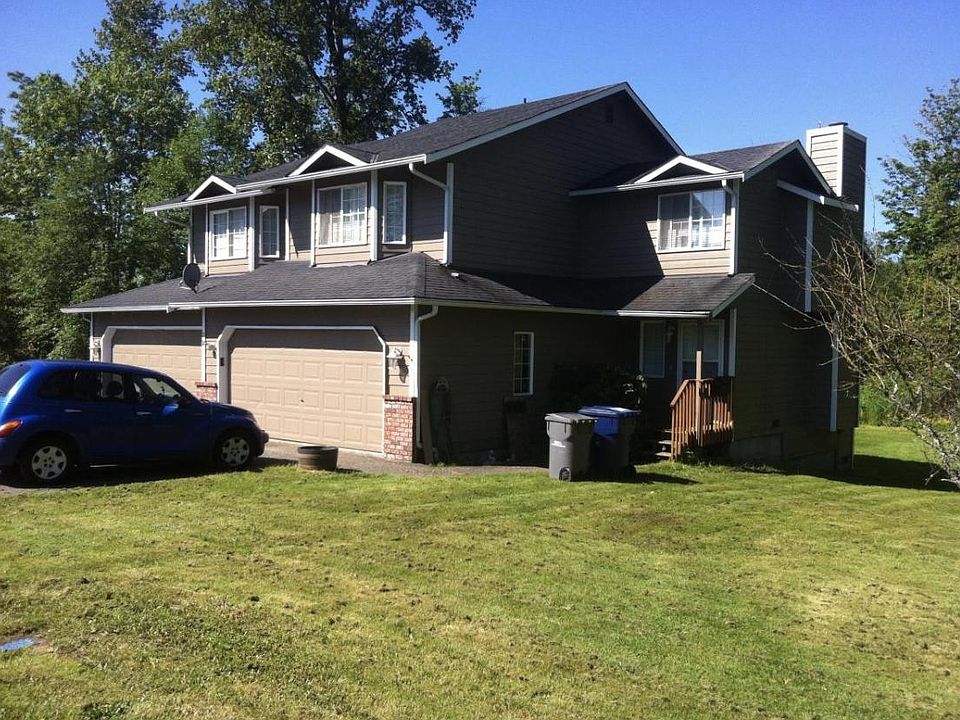 Huge Yard