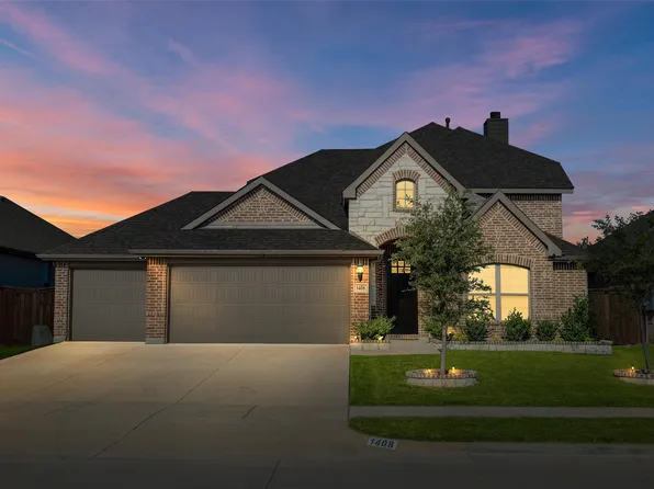 1408 Evening Primrose Dr, Mansfield, TX 76063