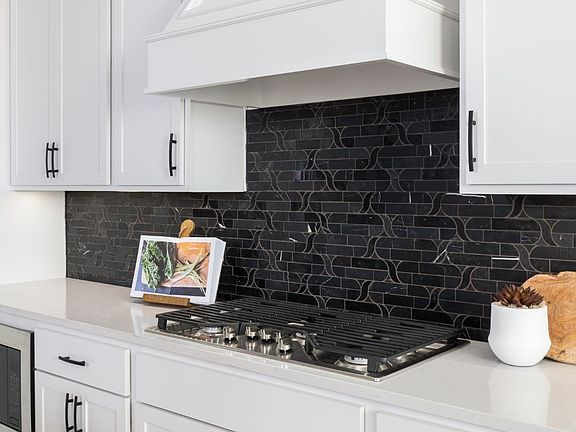 Owen Model Home - Luxury Kitchen