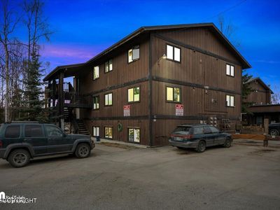 8512 Boundary Ave APT D5, Anchorage, AK, 99504