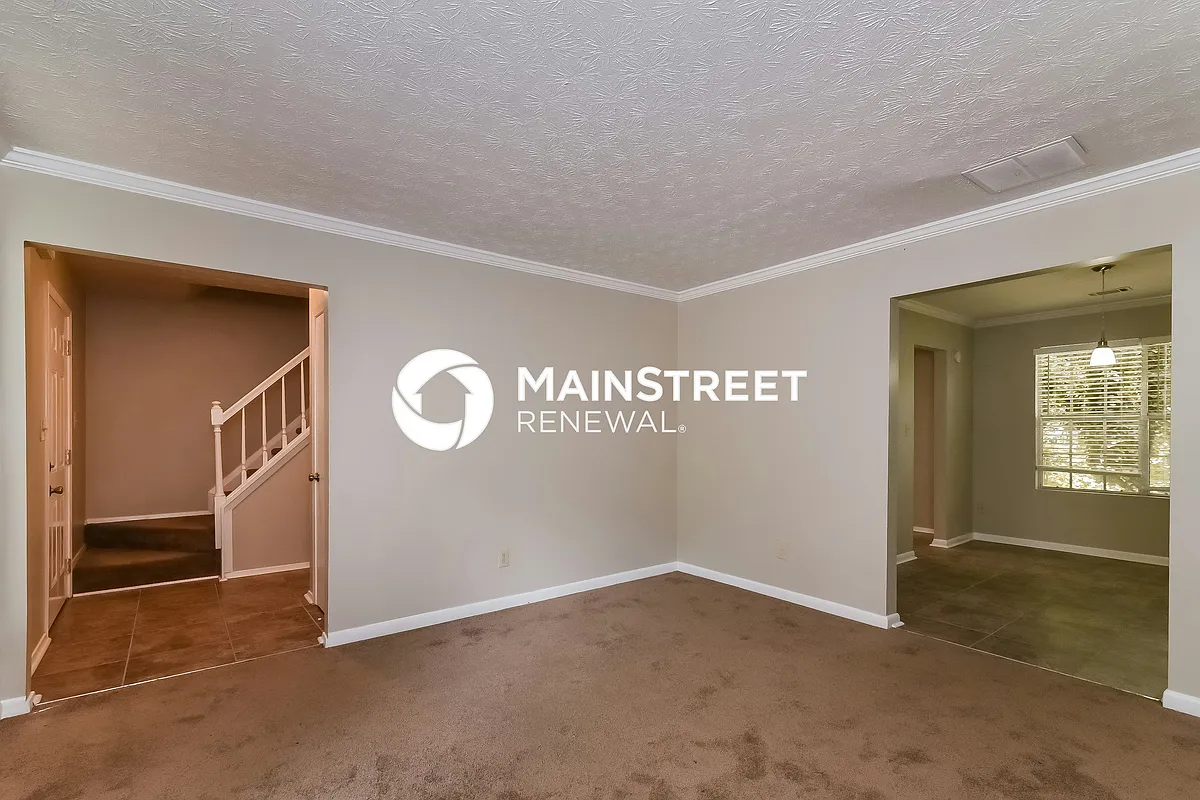 Living Room - 10420 Rillridge Ct
