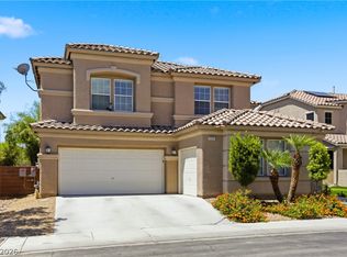 2225 Mountain Rail Dr, North Las Vegas, NV 89084