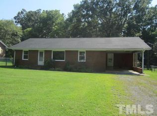 305 10th St, Butner, NC 27509