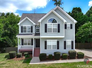 728 Weeping Willow Dr, Athens, GA 30605
