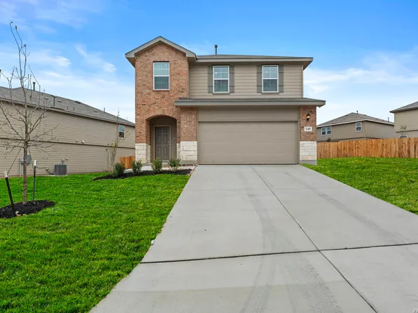 249 American Robin Way, San Antonio, TX 78253