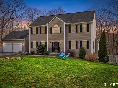 99 Sleepy Hollow Road, Niantic, CT, 06357