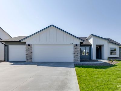 4306 S Red Sox Way, Nampa, ID, 83686