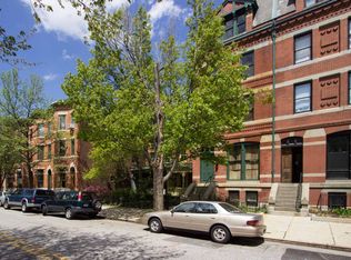 1309 Park Ave APT 4R, Baltimore, MD 21217
